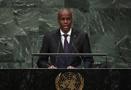 Presidente do Haiti é assassinado em casa durante a noite, diz primeiro-ministro