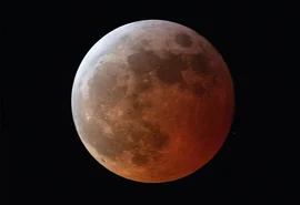 Eclipse Lunar poderá ser visto no Brasil no dia 28 de agosto