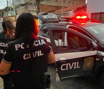 Operação interestadual contra tráfico de drogas e associação criminosa prende casal foragido