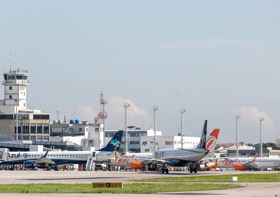 Férias de julho contarão com mais de 4,2 mil voos extras pelo país