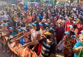 Seiscentos alunos da rede municipal de Flexeiras são formados pelo Proerd