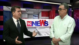 TCE/AL e CREA/AL juntos na fiscalização de obras inacabadas e paralisadas