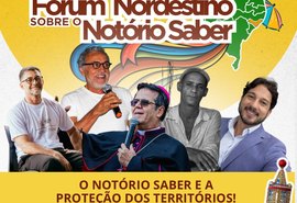 Maceió sedia fórum inédito que une saber popular e academia