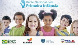 TJAL sedia encontro nacional em prol da primeira infância em AL