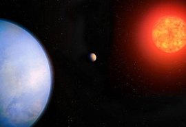 Astrônomos descobrem uma super-Terra que pode abrigar vida no futuro﻿﻿﻿