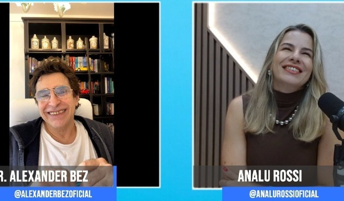 Alexander Bez aborda a importância da saúde emocional no programa Sintonizados, da Rádio Nova Difusora