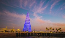 Programação de Natal é aberta oficialmente amanhã (5) em Maceió