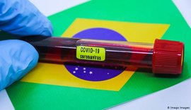 Brasil Registra mais de 2,7 milhões de casos do novo coronavírus