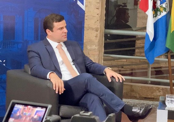 Marcelo Palmeira é o novo presidente do PSC Alagoas