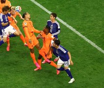 Japão arranca empate e Costa do Marfim vence Equador com gol no fim