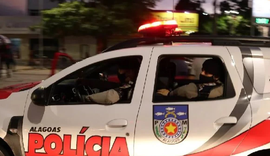 Suspeito de furto é encontrado preso em prensa hidráulica em Arapiraca