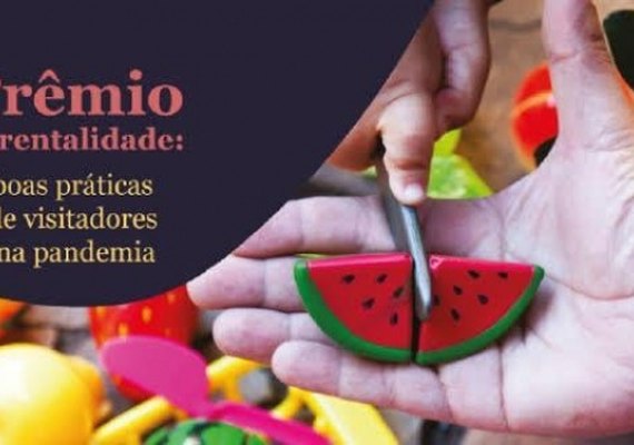 Equipes do Programa Criança Feliz recebem Prêmio