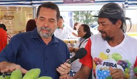 Pequeno produtor aposta na agricultura orgânica