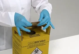 A rota ambiental dos resíduos hospitalares brasileiros começa no ponto de origem