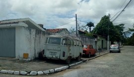 Veículos abandonados são recolhidos pela SMTT