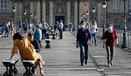 Regiões de Paris manterão monitoramento após reabertura
