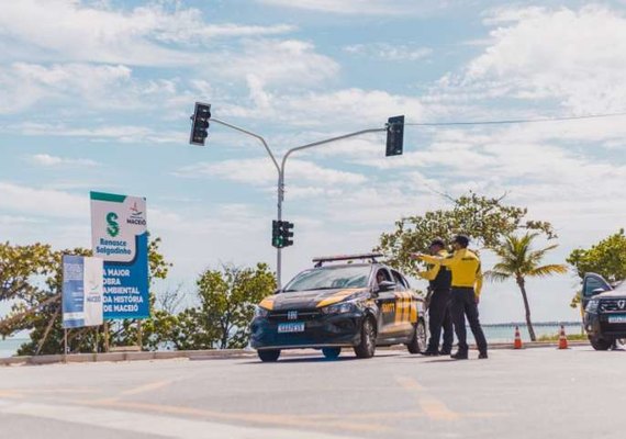 Rua de Jaraguá é interditada durante festival em Maceió