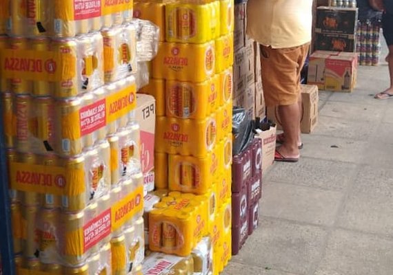 Vigilância Sanitária reordena Mercado e comerciantes terão 48h para se adequarem