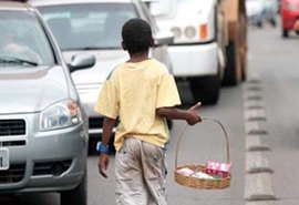 Pesquisa realizada em Maceió delineia a realidade do trabalho infantil na capital do estado