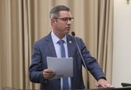 Cabo Bebeto cobra envio de projeto sobre o Quadro Organizacional dos militares