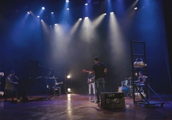 Após década de pausa, banda Maqiavel se apresentará no Teatro Deodoro é o Maior Barato