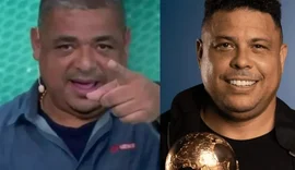 'Todo mundo que foi campeão': Vampeta afirma que veteranos torcem contra o Brasil