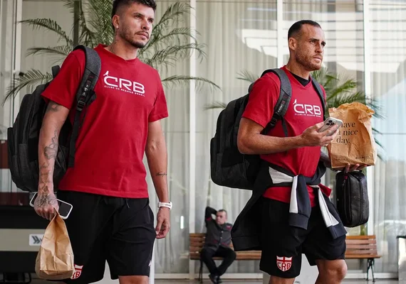 CRB viaja direto para Londrina após vitória sobre Botafogo-SP na Série B