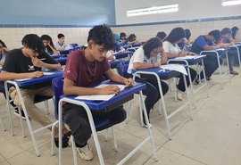 Provas da OBMEP são aplicadas nos 102 municípios alagoanos