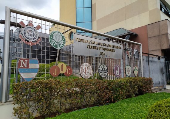 Secretário de Esportes de SP estima volta do Paulistão no fim de julho
