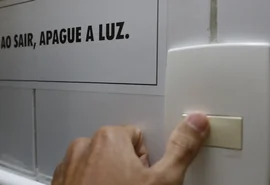 Consumo de eletricidade do país aumenta 7,3% no primeiro trimestre