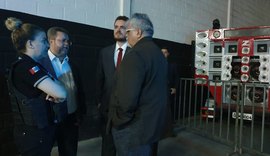 Operação de combate a som abusivo apreende paredões em Maceió