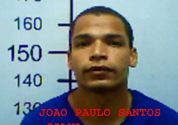 Fugitivo do Presídio do Agreste estava preso por participar de atentado contra deputado