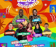 Pão de Açúcar em Festa: Péricles e Tatau são confirmados no Bom Jesus dos Navegantes 2026