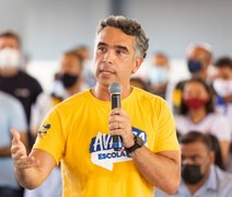 Rafael Brito se candidata para o cargo de vice-governador 'tampão'