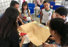 Crianças e adolescentes discutem direitos em conferência