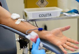 Hemoal realiza coleta externa de sangue na Associação Pestalozzi de Arapiraca nesta quinta-feira (14)