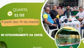 Carsil realiza 5ª Feira da Agricultura Familiar em Santana do Ipanema