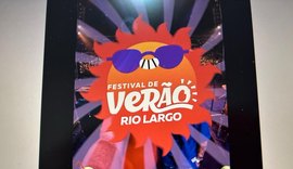 Rio Largo vira o epicentro do agito nesta 5ª e 6ª com a chegada de seu Festival de Verão 2026