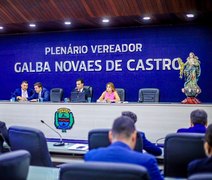 Vereadores de Maceió aprovam PL que aumenta seus próprios salários para quase  R$ 19 mil
