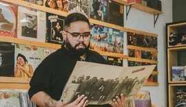 Feiras e colecionadores impulsionam retorno do vinil em Arapiraca