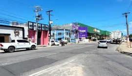 DMTT muda sentido de ruas e adiciona semáforo na Mangabeiras, em Maceió