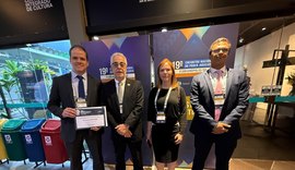 Justiça Eleitoral de AL conquista o Selo Prata do Prêmio CNJ de Qualidade