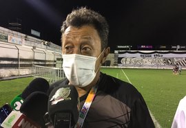 ASA anuncia a saída do técnico Lorival Santos