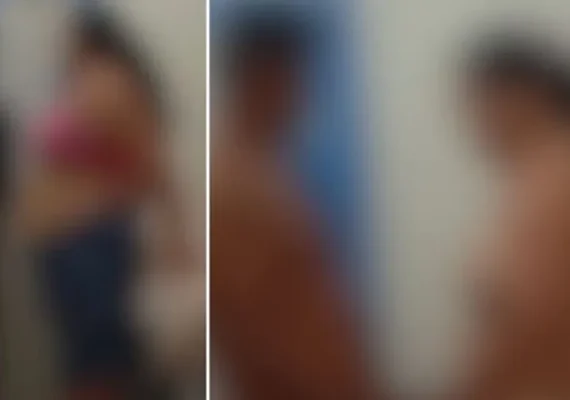 Vigia é filmado em 'cena picante' dentro de unidade de saúde