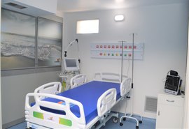 Primeira UTI de pressão negativa de Alagoas será inaugurada nesta quinta (25)
