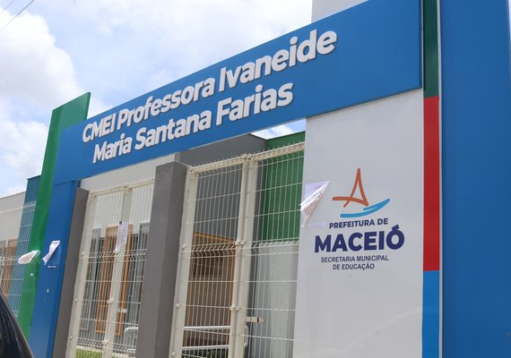 Após pressão de líder comunitário, Semed debate abertura de creches no Benedito Bentes