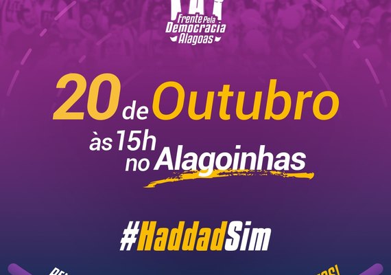 Mulheres, LGBTs e movimentos sociais voltam às ruas em defesa da Democracia