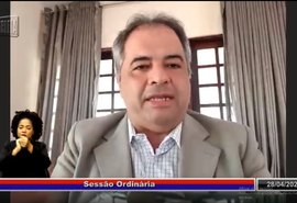 Silvio Camelo apresenta balanço das ações do governo no combate à pandemia
