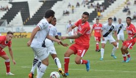 CRB não consegue atravessar a Ponte