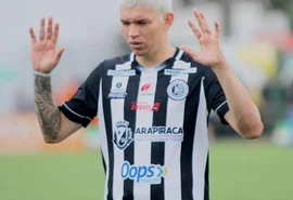 Ídolo alvinegro, Júnior Viçosa encerra ciclo com o ASA